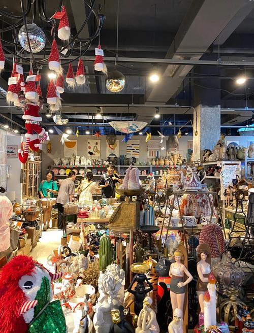 杭州上塘路杂货店攻略,购物拍照两不误!
